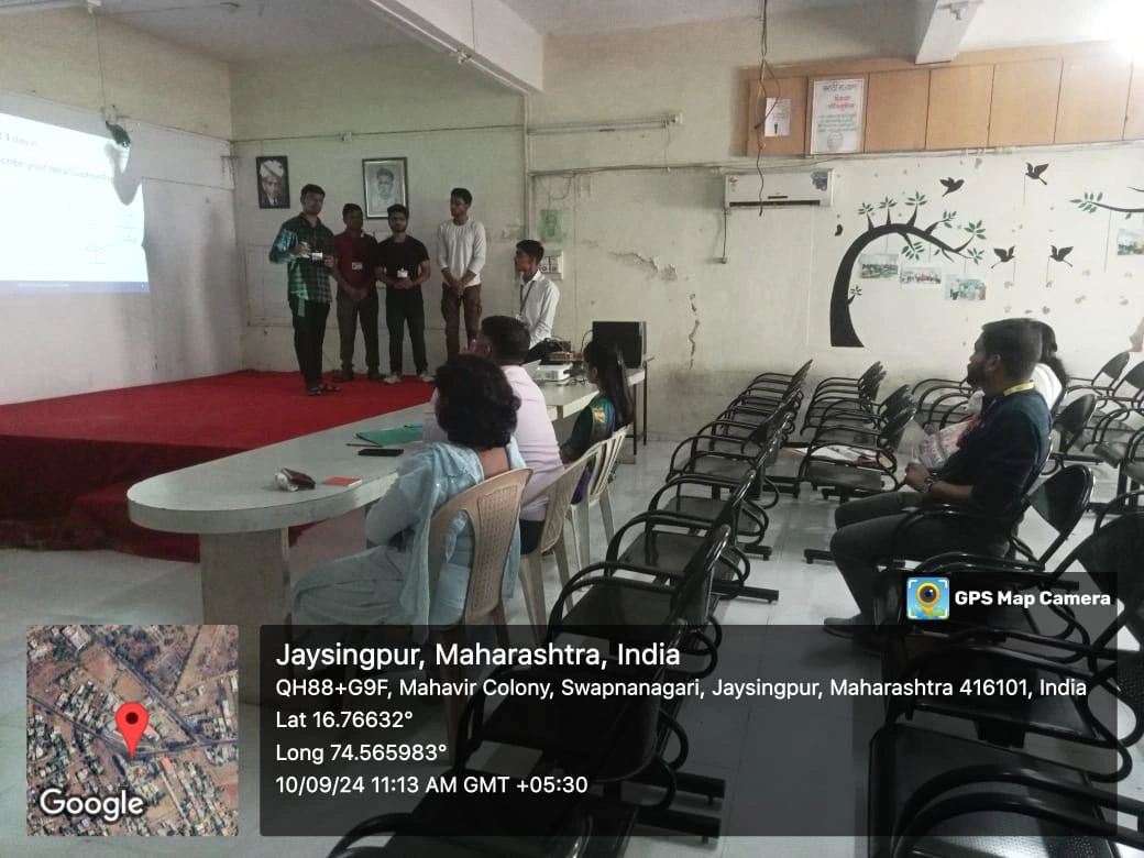 Smart India Hackathon 2024